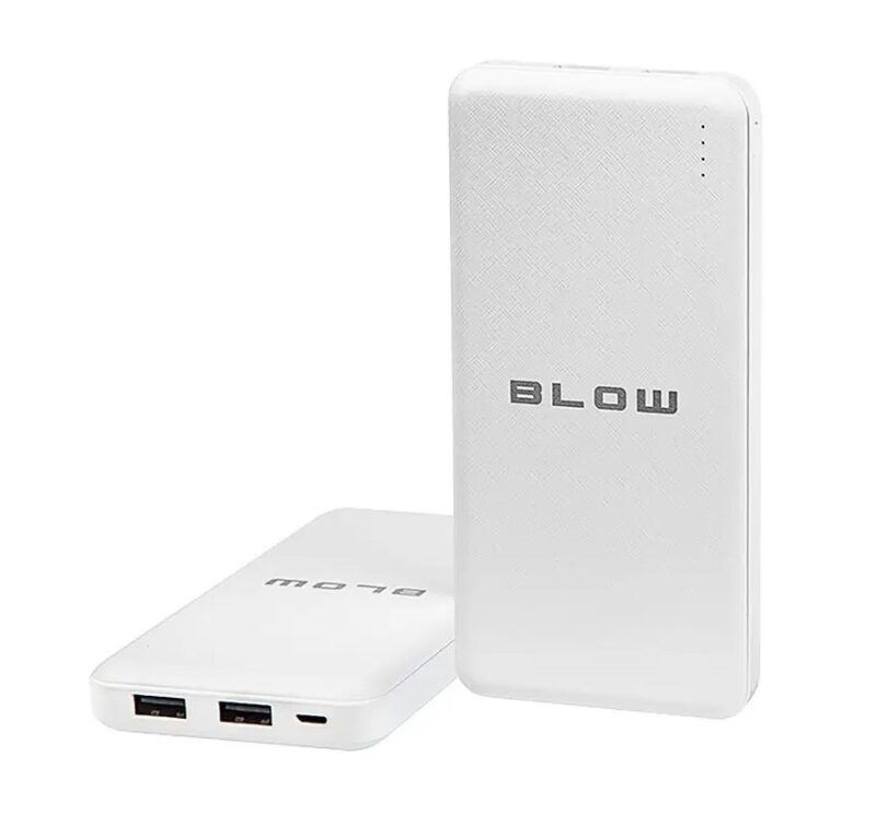 Powerbank BLOW PB20C 20000mAh Powerbank BLOW PB20C 20000mAh