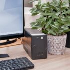 Qoltec QLT650 360W 650VA 4