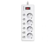 REAL-EL RS-4F USB CHARGE