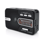 Радиоприемник Voltronic YG101US-BT+Solar