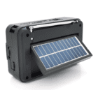 Радиоприемник Voltronic YG101US-BT+Solar 3