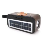 Радиоприемник с фонариком Voltronic NSS270S Wireless speaker 2