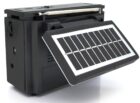 Радиоприемник с фонариком Voltronic S2032S Wireless speake