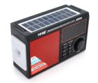 Радиоприемник с фонариком Voltronic S2036S Wireless speaker