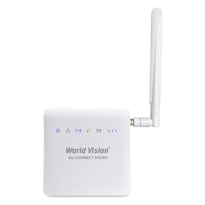 World Vision 4G Connect Micro 1