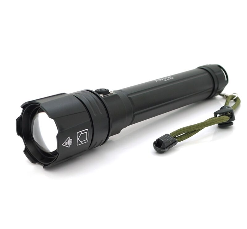 Фонарик Bailong BLL6-P90 Zoom