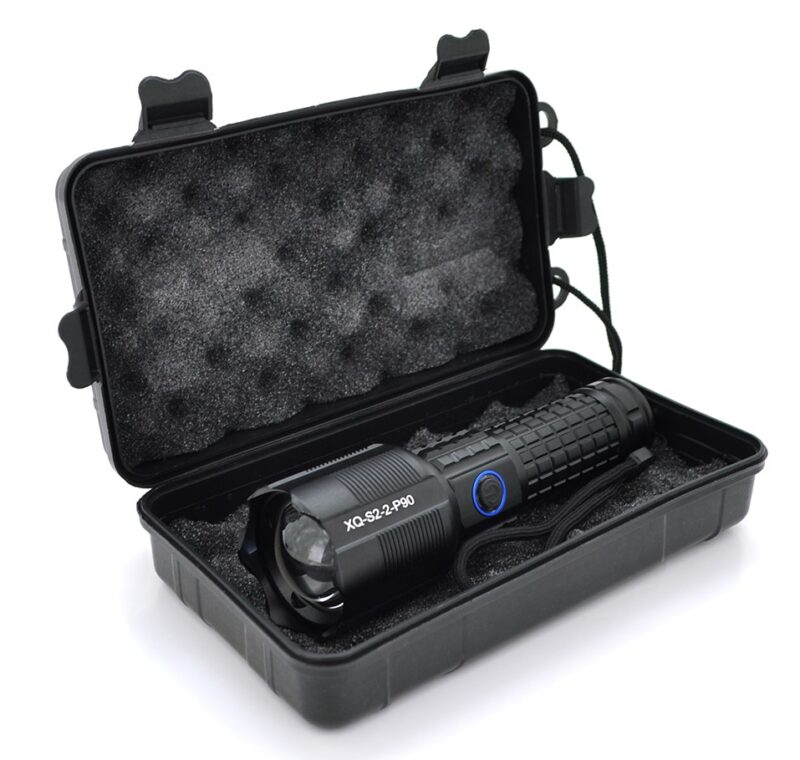 Фонарик Bailong XQS2-P90 Фонарик Bailong XQS2-P90