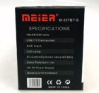 Meier M527BTS+Solar 6