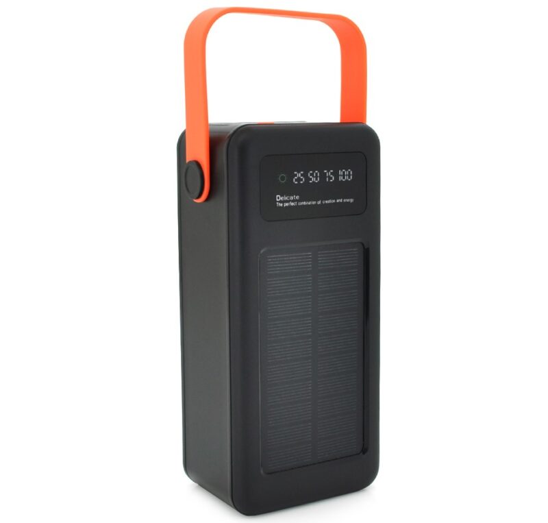 Powerbank Voltronic YM638 Solar 60000mAh