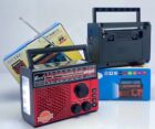 Радиоприемник с фонариком Voltronic FP260BTS 3