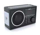 Радиоприемник с фонариком Voltronic S2037+Solar