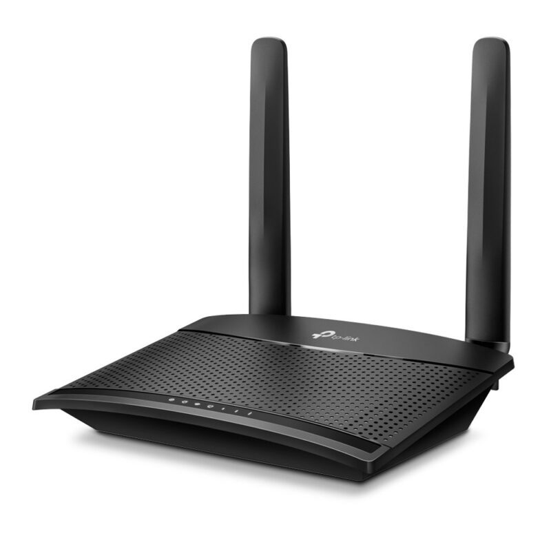 4G LTE WI-FI роутер TP-Link TLMR100