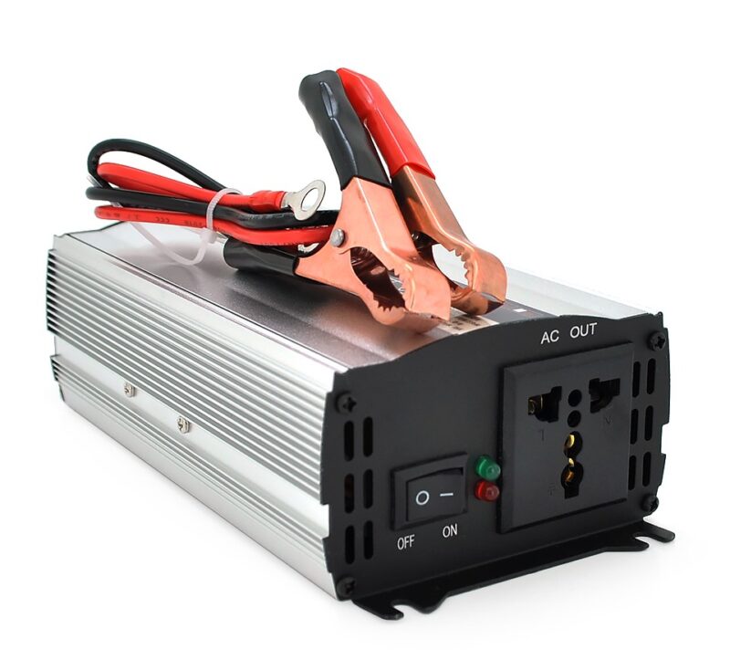 Инвертор напряжения Voltronic CJ500Q Инвертор напряжения Voltronic CJ500Q