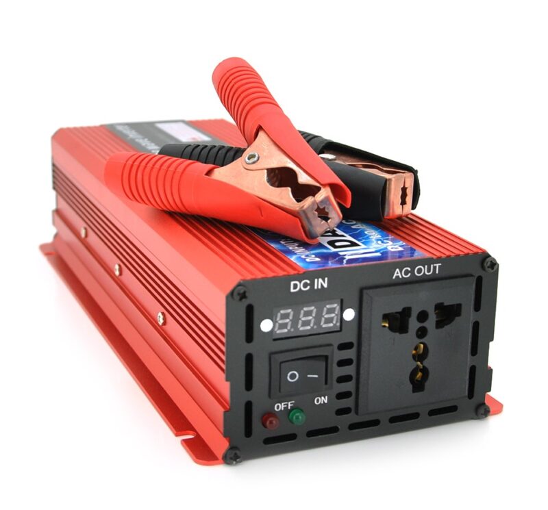 Инвертор напряжения Voltronic DA2200M 1100Вт
