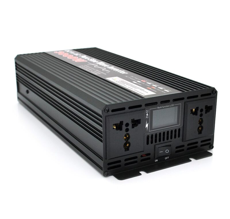 Инвертор напряжения Voltronic YS3000 1500Вт