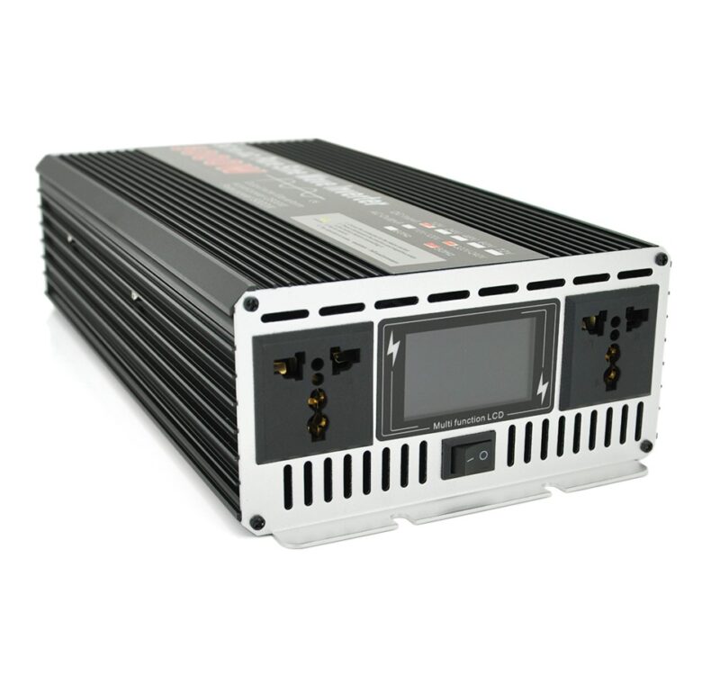 Инвертор напряжения Voltronic YS5000 2500Вт