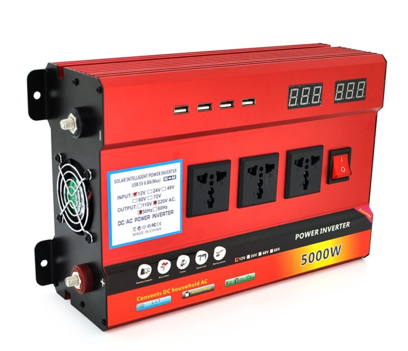 Инвертор напряжения Voltronic YT5000W 2500Вт