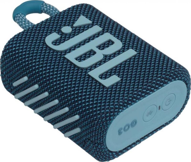 JBL GO3 Blue
