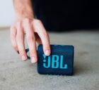 JBL GO3 Blue 4