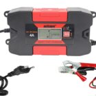 POWERMASTER DCW1204A 12V 4A 2