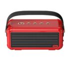 Портативная Bluetooth колонка Divoom Mocha 40W Red