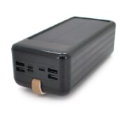 Powerbank Voltronic KKD10W Solar 100000mAh Black
