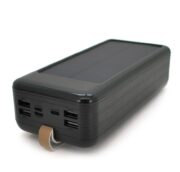 Powerbank Voltronic KKD6W Solar 80000mAh Black