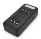 Powerbank Voltronic KKD6W Solar 80000mAh Black 2