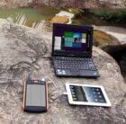 Powerbank Voltronic RH Solar 23000mAh for Laptop 9