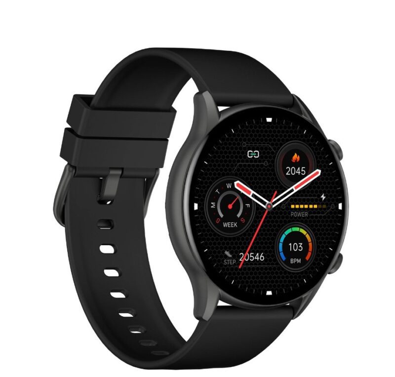 Smart Watch Kieslect KR Black