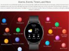 Smart Watch Kieslect KR Black 7