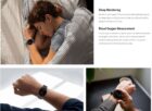 Smart Watch Kieslect KR Black 8