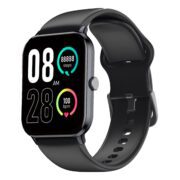 Smart Watch QCY GTC Black 1