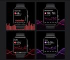 Smart Watch QCY GTC Black Smart Watch QCY GTC Black
