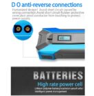 Voltronic A12 12V, Jump Starter 5