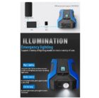 Voltronic A12 12V, Jump Starter 6