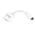 Cablexpert ADPM-HDMIF DisplayPort Male - HDMI Female