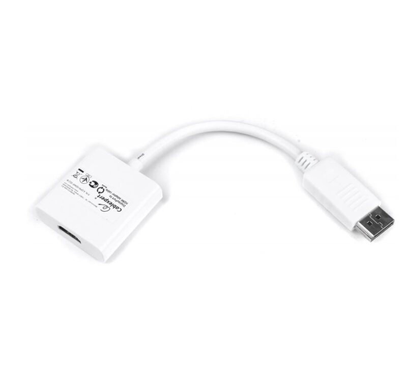 Cablexpert ADPM-HDMIF DisplayPort Male - HDMI Female