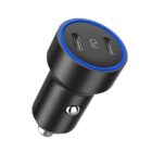 Choetech С0054BK 2xUSB-C, 40Вт, PD
