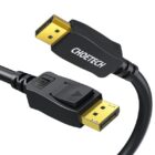 DisplayPort v1.4 Choetech XDD01BK 8K 2 DisplayPort v1.4 Choetech XDD01BK 8K 2