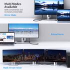 DisplayPort v1.4 Choetech XDD01BK 8K 8 DisplayPort v1.4 Choetech XDD01BK 8K 8