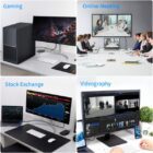 DisplayPort v1.4 Choetech XDD01BK 8K 9 DisplayPort v1.4 Choetech XDD01BK 8K 9