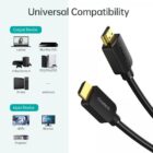 HDMI v2.1 Choetech XHHTP20 8К 3 HDMI v2.1 Choetech XHHTP20 8К 3