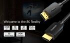 HDMI v2.1 Choetech XHHTP20 8К 4 HDMI v2.1 Choetech XHHTP20 8К 4