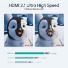 HDMI v2.1 Choetech XHHTP20 8К 6 HDMI v2.1 Choetech XHHTP20 8К 6