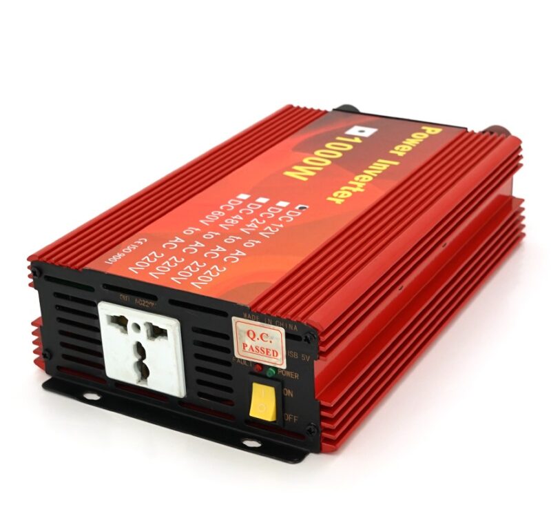 Инвертор напряжения Demuda D1000W