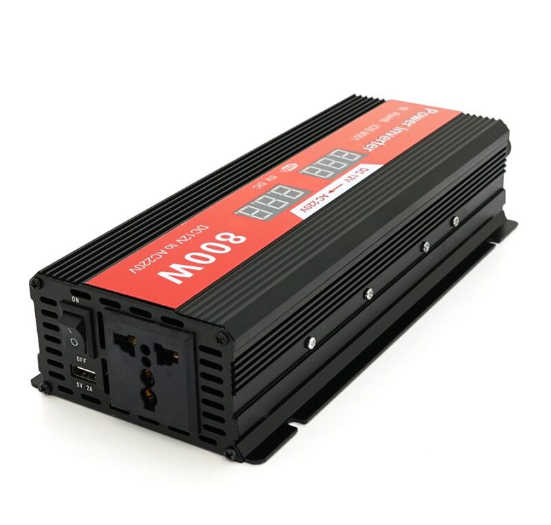 Инвертор напряжения Demuda D800W