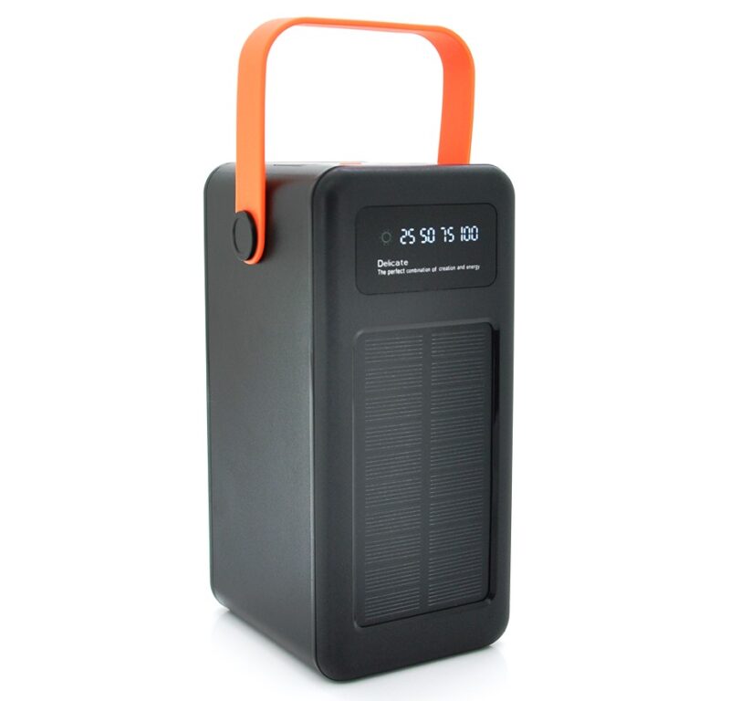 Powerbank Voltronic YM640 Solar 100000mAh