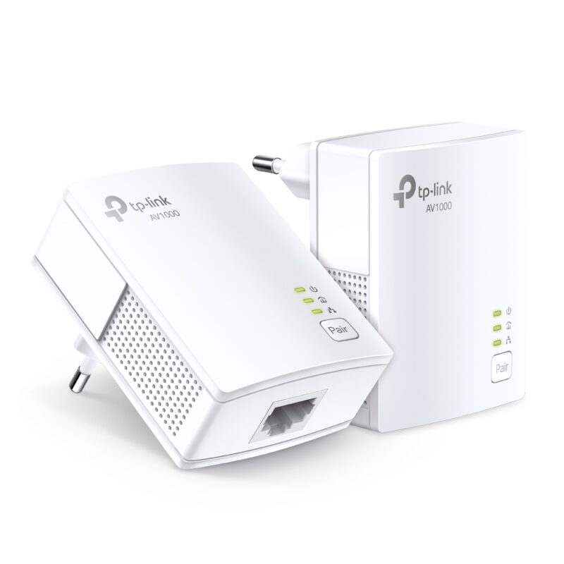 Powerline TP-Link PA7017KIT AV1000