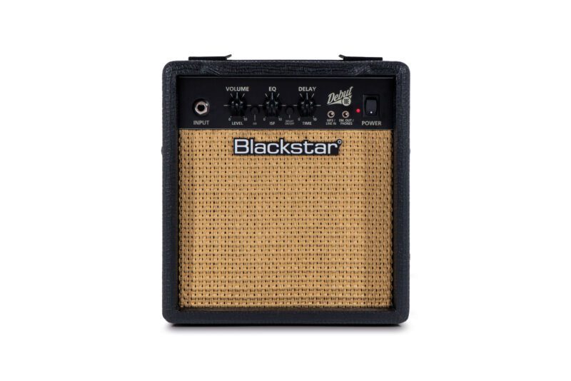 Blackstar Debut10E Black